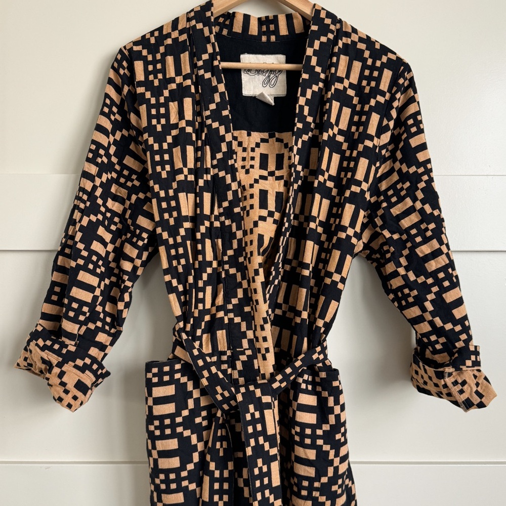 Ace & Jig Alexa Cardi in Walnut
